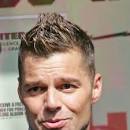 Ricky Martin cried when his