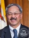 Mayor Edwin M. Lee launched