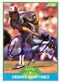 Dennis Martinez Baseball Stats by Baseball Almanac