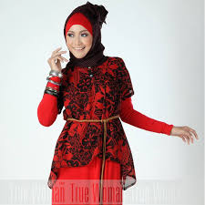 Busana Muslim Gamis Model Terbaru � H. 0822.4541.3336 | Baju ...