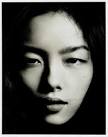 Slimane captures Liu Wen