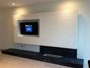 Cool Homes: Modern Mounting for Flat-Panel, by Lisa Montgomery ...