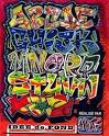 Graffiti Nombre July