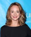 Jayma Mays curly shoulder
