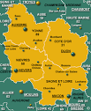 Burgundy Region - Tourism, Leisure, and Travel in France