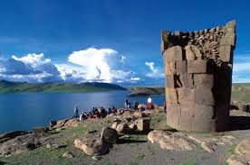 Las Chullpas de Puno
