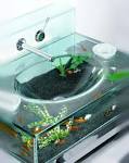 Home Decor Ideas Picture: Aquarium Decorations Ideas Bathroom Sink ...