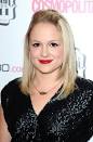 Kimberley Nixon arriving for