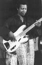 Beldon's Blues Point: The Last Gypsy: Bassist Billy Cox Part I