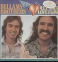 Bellamy Brothers - Let Your Love Flow Vinyl Records, CDs and LPs