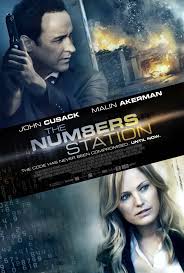 Ver pelicula The Numbers Station (2013) [Vose] online