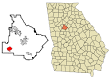 Hampton, Georgia - Wikipedia, the free encyclopedia