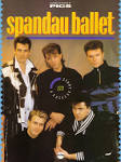 Spandau Ballet | Its Not Only Rock