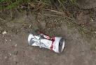 The energy contained in the drink was sufficient to enable him to propel the - via Daymix