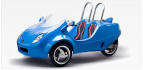 Scoot Coupe Makes an Impression | Eco Auto Ninja