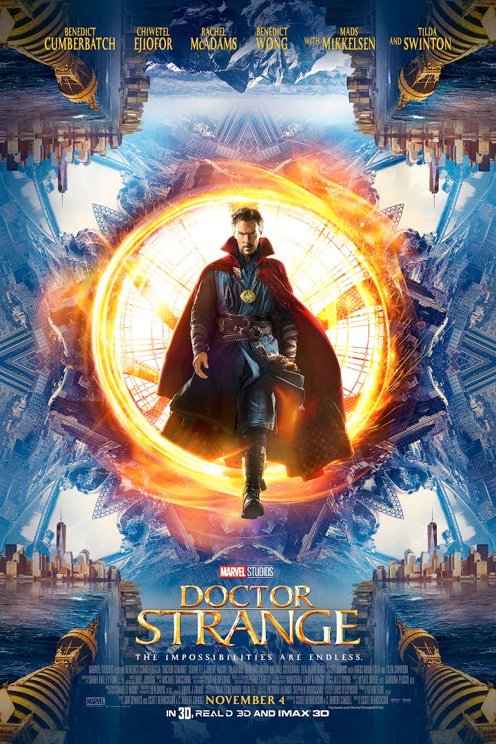 Hasil gambar untuk doctor strange sinopsis