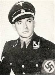 Friederich Walter BERNHARD Krueger. Chief of Police of the General ...