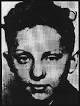 Oswald, the son of Herman and Frieda Kernberg, was a nine year-old schoolboy