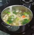 How to Make Chicken Stock at Home