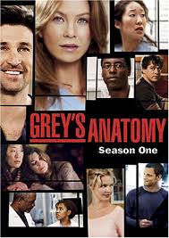 1° Temporada – Grey´s Anatomy  Dublado HDTV AVI