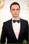 JIM PARSONS - Emmys 2013 Red Carpet | 2013 Emmy Awards, Jim.