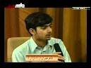 Zia-Ullah Mubashar and Fareed Ahmad Nasir host an interview with ... - 0
