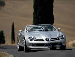 1999 Mercedes-Benz Vision SLR Images, Information and History ...
