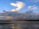 Spirit of Ecstasy. The West beach of Piel Island at low water - via Daymix