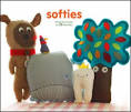 Softies and Toys - Stitching Cow
