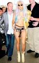lady gaga nackt