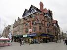 Long Row Nottingham City Centre - via Daymix