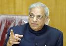 is said to be insisting on promoting the ADC K.C.V. Mane to the Indian
