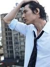Won Bin does GQ Korea