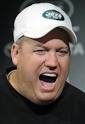 head coach Rex Ryan warns