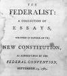 Federalist Papers: Primary Documents of American History (Virtual ...