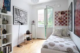 40 Gambar, desain dan ide agar kamar tidur kecil terkesan longgar ...