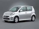 Daihatsu Sirion. MotoBurg