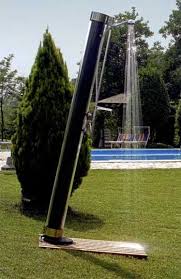Docce per piscina