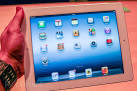 New iPad release date UK: 16