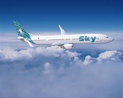 Sky Airlines yolcular�n� tatile g�nderiyor