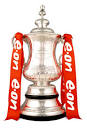 the flag is up: FA CUP 4th round Saturday review