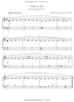Beethoven, Ludwig Van - Ode to Joy (9th Symphony) | = The Pianist =