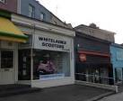 ST5773 : Whiteladies Scooters and other colourful shops - via Daymix