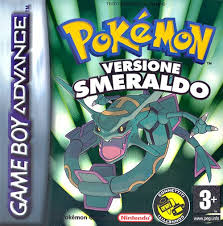 Appunti di un Video Giocatore: Codici Gameshark : Pokemon Smeraldo