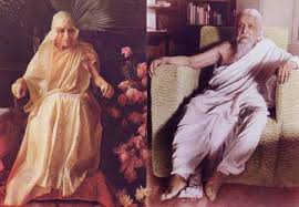 A Mãe e Sri Aurobindo...