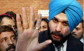 A day after the wife of BJP MP from Amritsar, Navjot Singh Sidhu, claimed that BJP had sidelined her husband, Sidhu continued to be inaccessible. (reuters) - M_Id_375517_singh