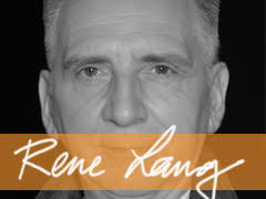 Interview mit <b>René Lang</b> - Präsident des Verbands deutscher Modedesigner - Rene-Lang