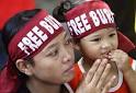 Burma Falls Off UN Agenda