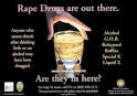 Drugs and Date Rape