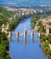 Tourist sites - Lot - Beautiful city - Cahors - Cahors